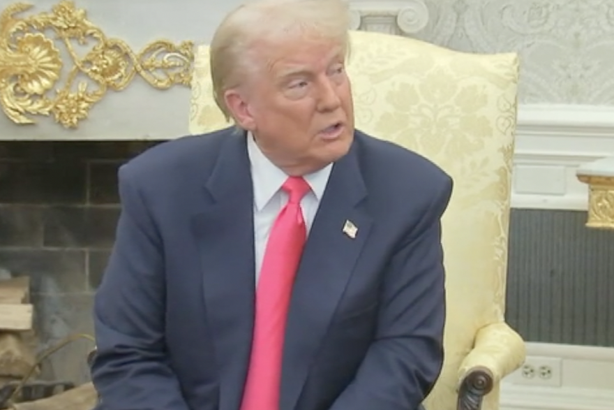 Trump navodi pozitivne poruke o mogućem prekidu vatre između Rusije i Ukrajine