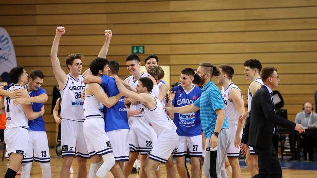 Košarkaši Cibone osvojili su Kup Krešimira Ćosića