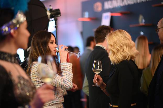 Zagreb: Atmosfera na proslavi 20. rođendana 24sata