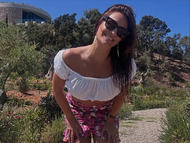 FOTO Ova je ljepotica najveća podrška Realovom Misteru. Upoznali su se još kao tinejdžeri