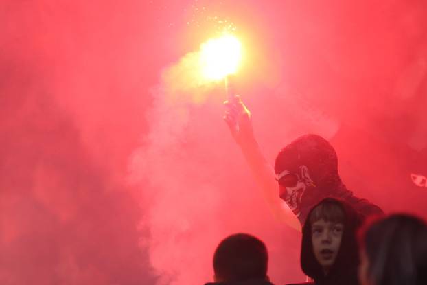 Osijek: SuperSport HNL, 12. kolo, NK Osijek - NK Varaždin