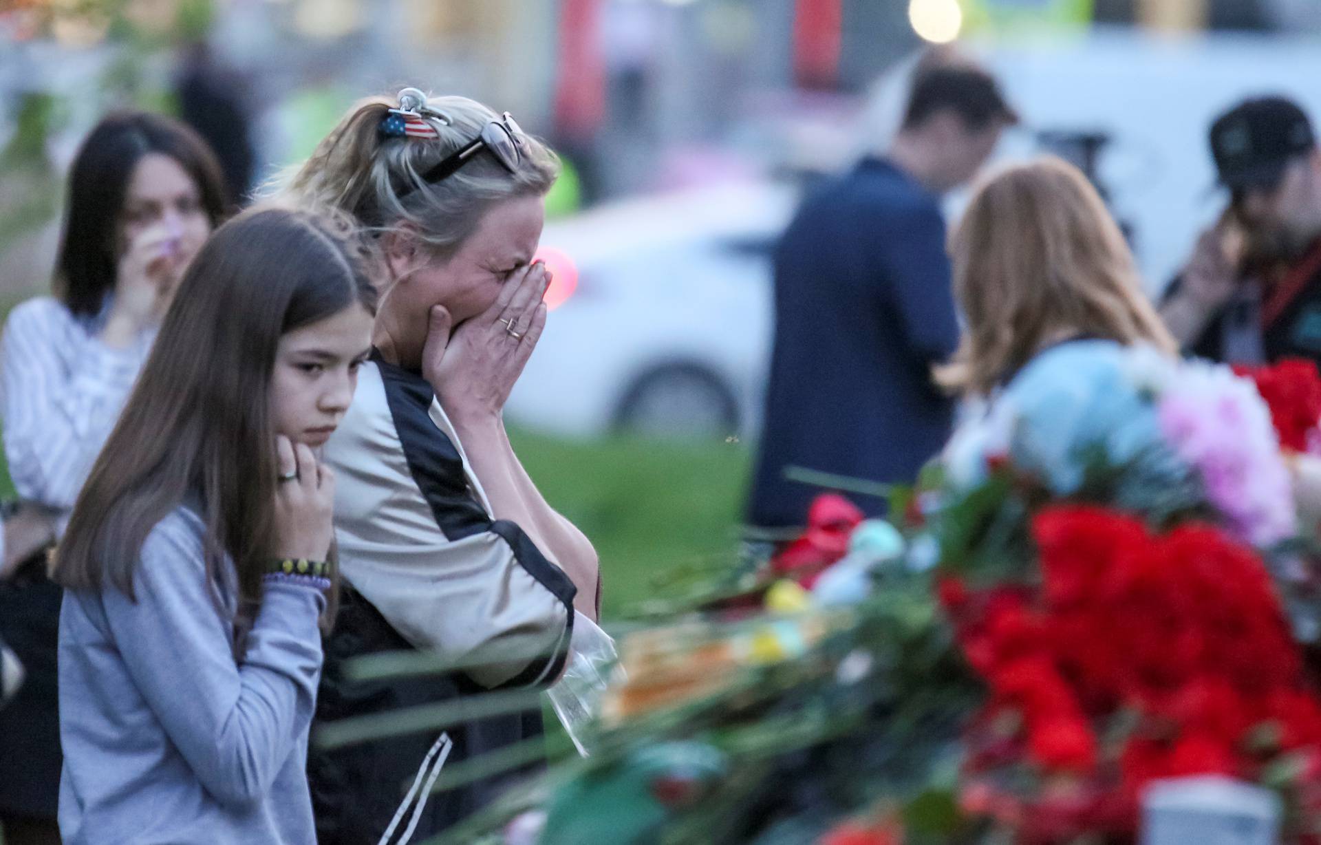 Deadly school shooting in Kazan