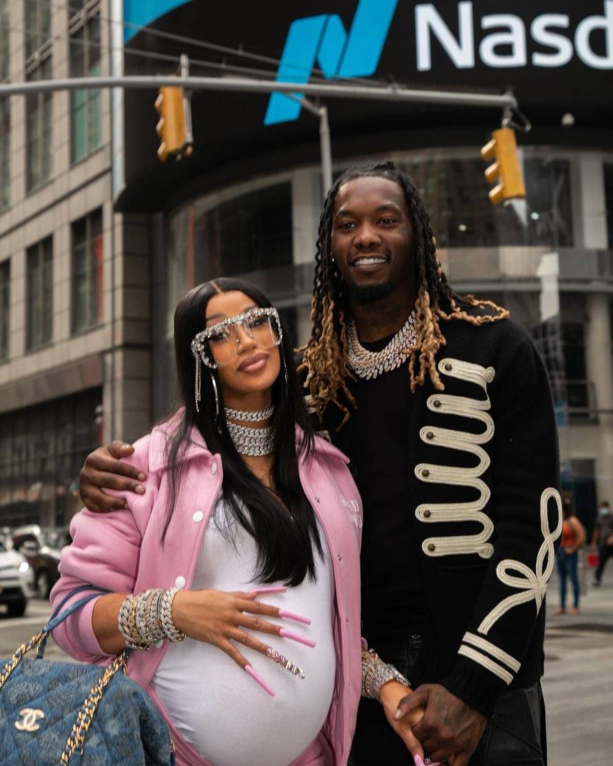 Cardi B i Offseta tužio je njihov bivši stanodavac: Nisu plaćali stanarinu i uništili su dom...