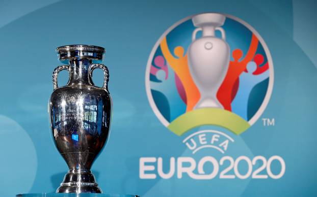 FILE PHOTO: Football Soccer - UEFA Euro 2020 Munich Logo Launch