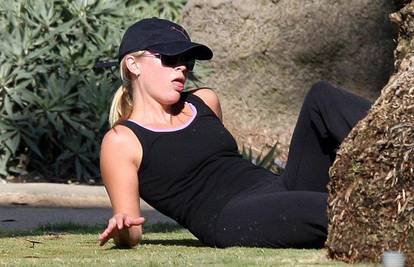 Reese Witherspoon se odlučila vratit u formu