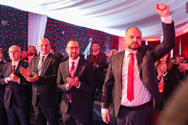 Zagreb: Izvještajno-tematska Konvencija SDP-a