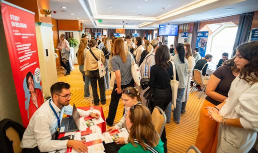 Sajam svjetskog obrazovanja ovog vikenda stiže u Zagreb