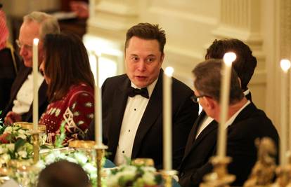 Čitačica s usana otkrila što je Musk rekao o saudijskom princu