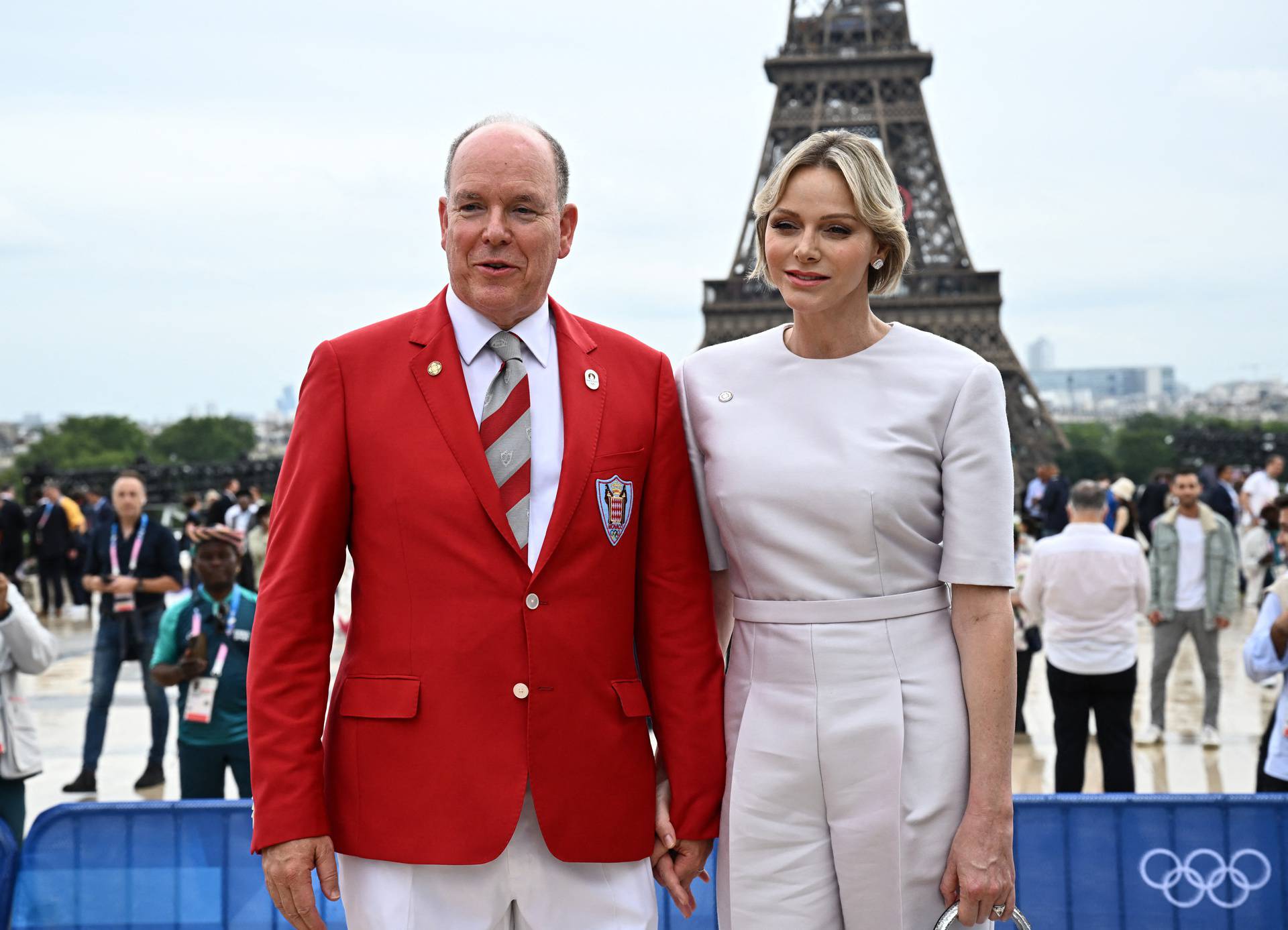 Paris 2024 Olympics - Opening Ceremony