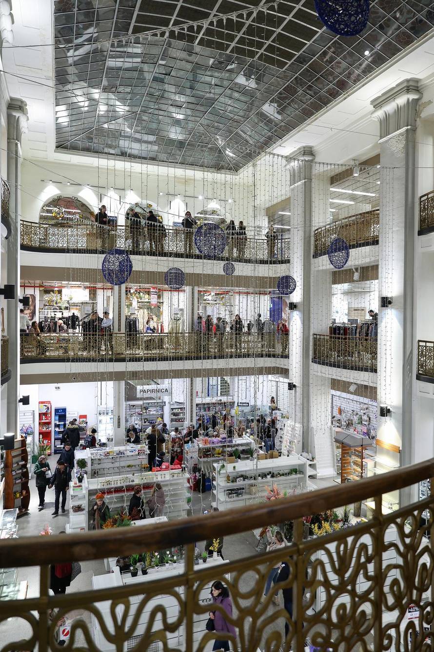 Zagreb: Nakon 145 godina Nama je zauvijek  zatvorila svoja vrata 