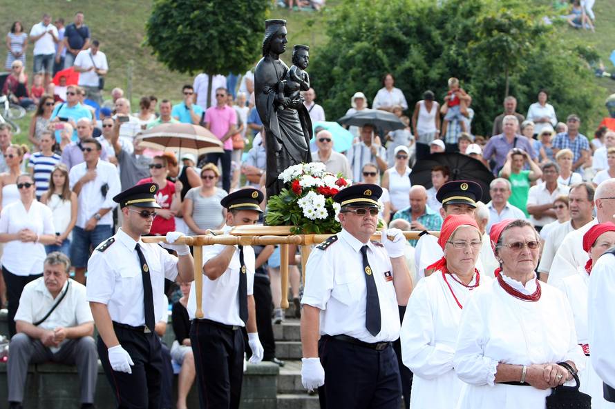 Veliki potencijal: Svetišta su popunjena, a blagajne prazne