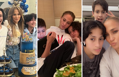 Jennifer Lopez raznježila fanove objavom na svojim društvenim mrežama: 'Volim vas zauvijek'