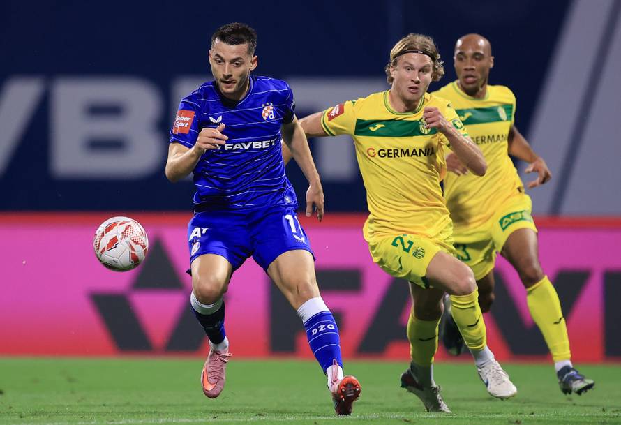 Dinamo i Istra sastali se u 04. kolu SuperSport HNL-a