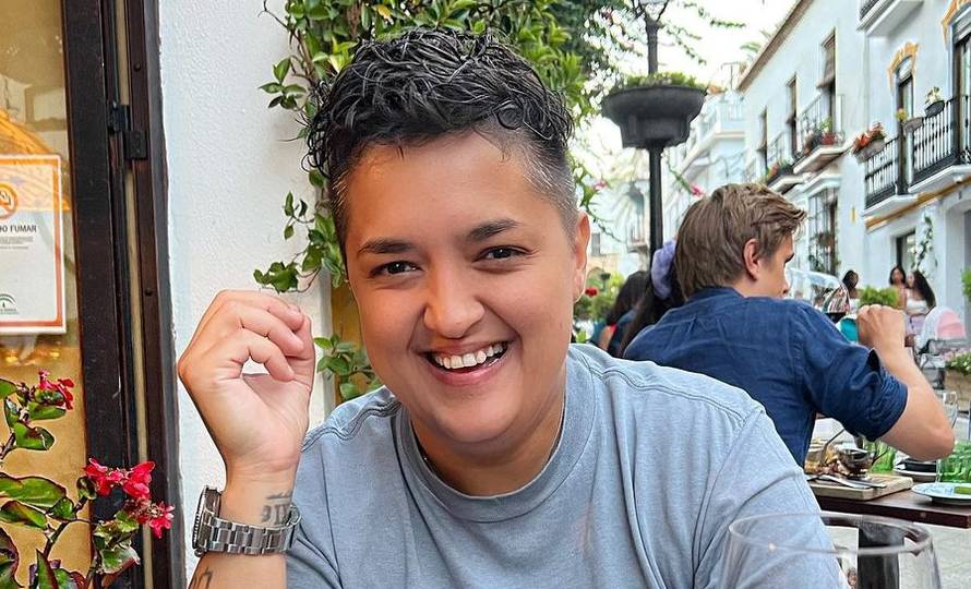 Ponosna mama Marija Šerifović sinu dala prvi poklon: 'Moja je ljubav došla, ime mu je Mario'