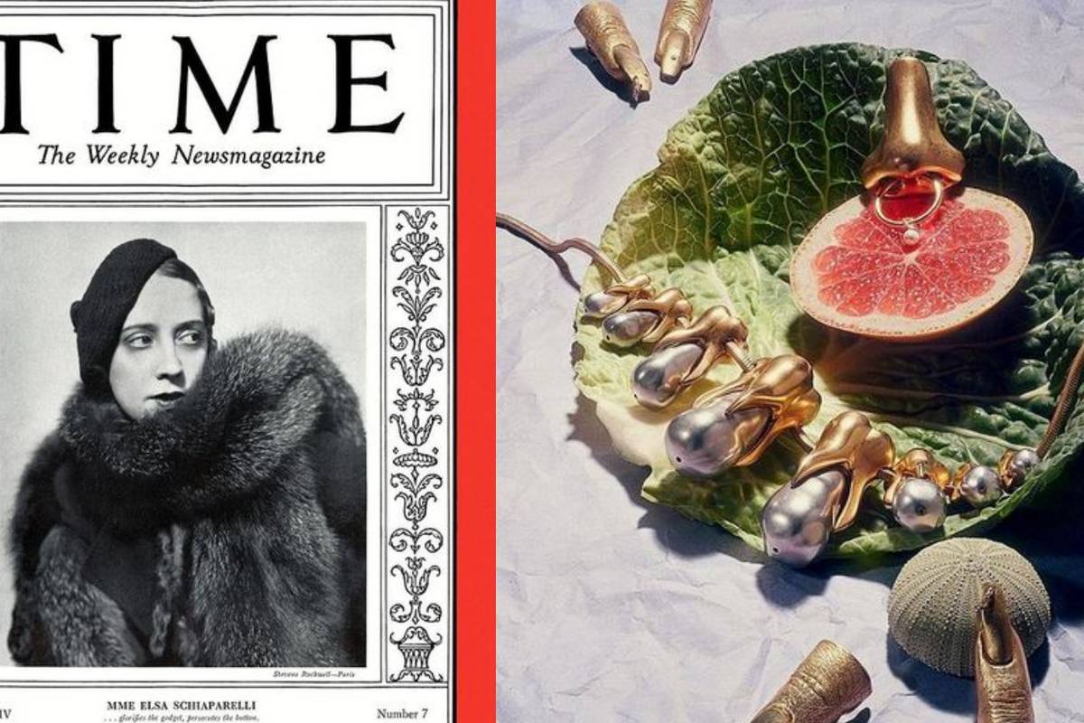 Ikona avangardne mode: Elsa Schiaparelli istraživala je odnos tijela i inovativnog nakita