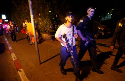 Pucnjava u Tel Avivu: Najmanje troje mrtvih i osam ozlijeđenih