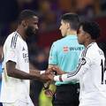 Rudiger se oglasio povodom incidenta u El Clasicu. Evo što je napisao nakon lude utakmice