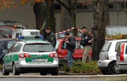 Ubojstvo u Frankfurtu - nasmrt izbodena dva državljana Srbije