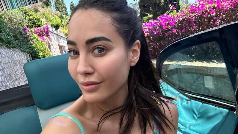 FOTO Paola je seksi model, ali tvrdi da od toga nema ništa: 'Dugo nisam vodila ljubav...'
