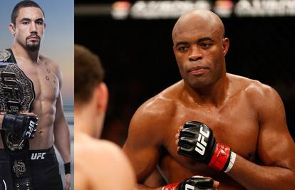 Šok za UFC: Whittaker otpao, Anderson Silva predvodi event