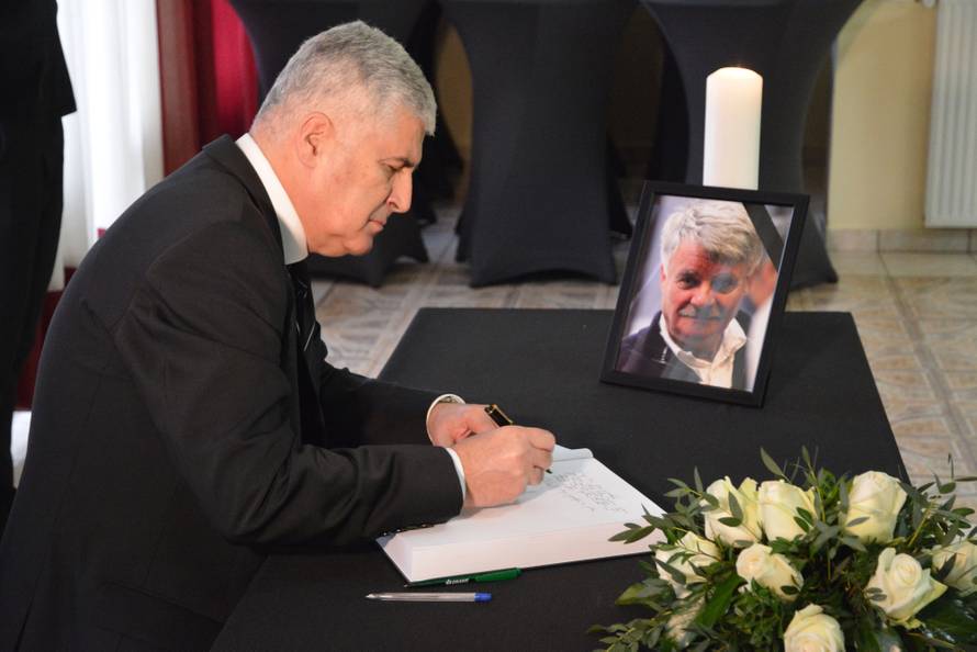 'Gregurević nije dočekao novu kino dvoranu, a silno je želio...'