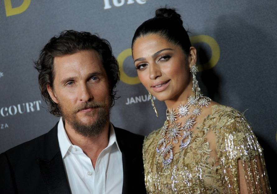 Gold Premiere - New York