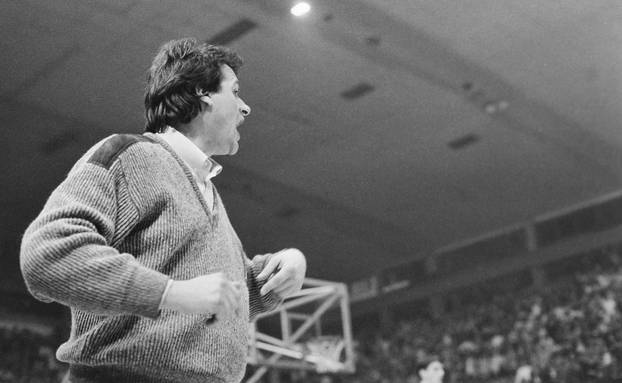 Povijesna utakmica kada je KK Zadar pobijedio KK Cibona u finalu Prvenstva Jugoslavije, 26.4.1986.