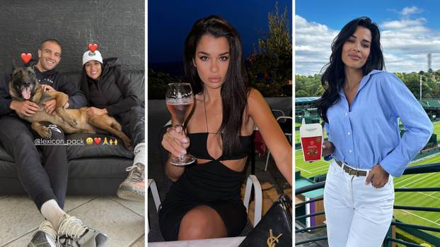 FOTO Tko je Ćorićeva djevojka? Nekad sportska nada danas je influencerica i uživa po svijetu