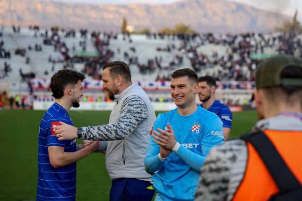 Split: Hajduk i Dinamo sastali se u 25. kolu SuperSport HNL-a