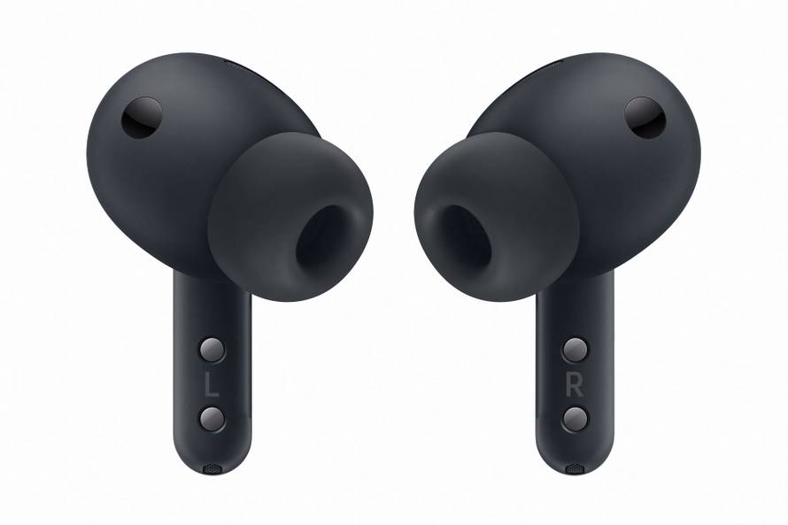 FOTO Više zvuka, manje buke: Samsung otkrio Galaxy Buds 4