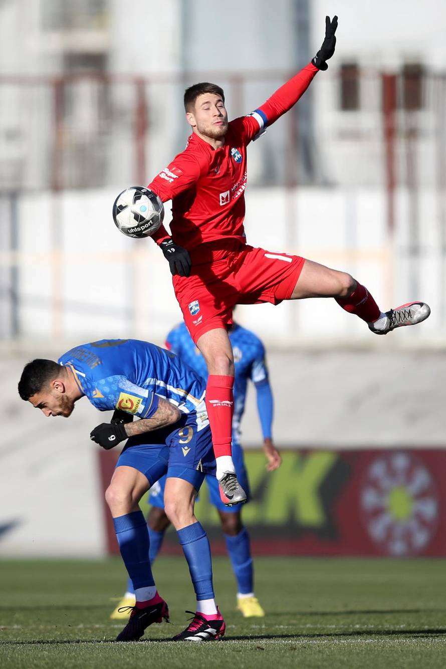 Lokomotiva i Osijek sastali se u 20. kolu SuperSport HNL-a