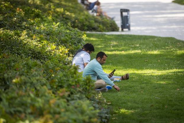 Zagreb: Ljeto u centru grada