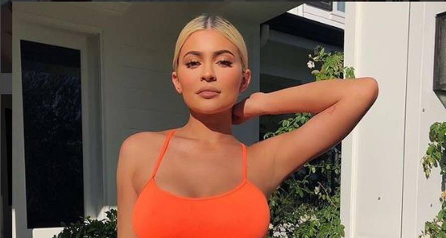 Kylie Jenner vidi 'staru' sebe u svojoj djeci: Prisjetili smo se kako je izgledala prije zahvata