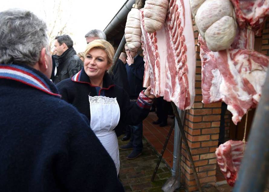 Kolinda Grabar Kitarović/Facebook