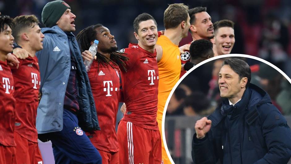 Legenda: Bayern je kriv, a ne Niko! On radi od zore do mraka
