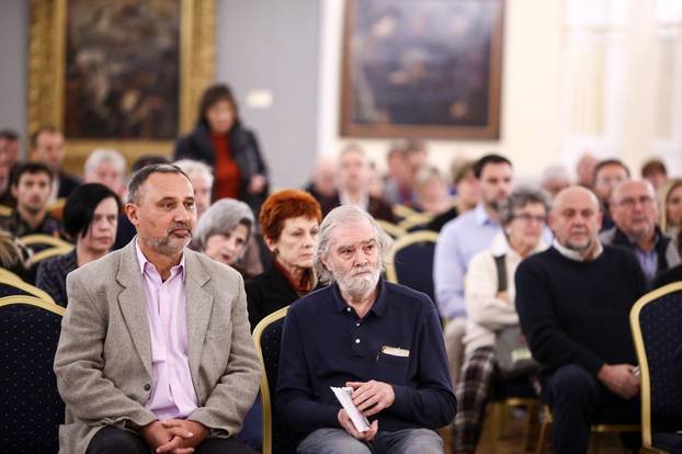 Zagreb: Otvorenje izložbe fotografija Zorana Filipovića