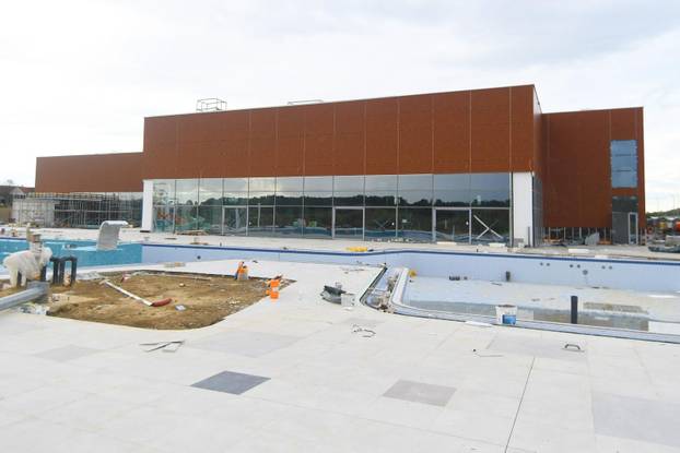 Bjelovar: Završni radovi na projektu Wellovar još traju