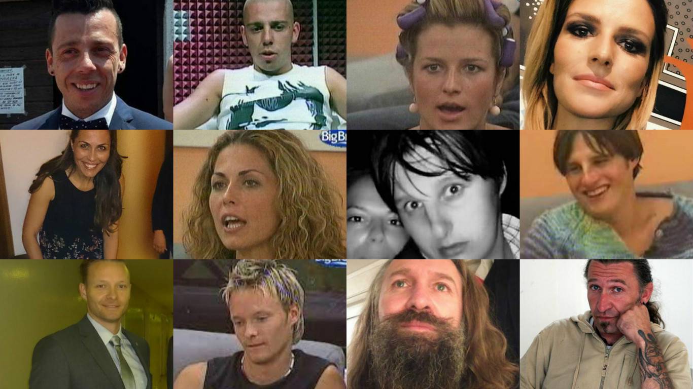 Dvanaest godina kasnije: Gdje su prve Big Brother zvijezde?