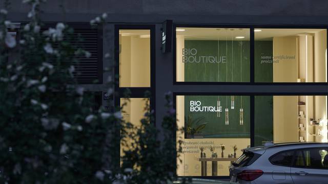 BIO BOUTIQUE- Vaše novo mjesto za kupnju  prirodne  kozmetike s certifikatom