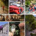 Kamo za vikend: Od oldtimera u Istri i kampiranja u Slavoniji do vožnje biciklom kroz vinograde