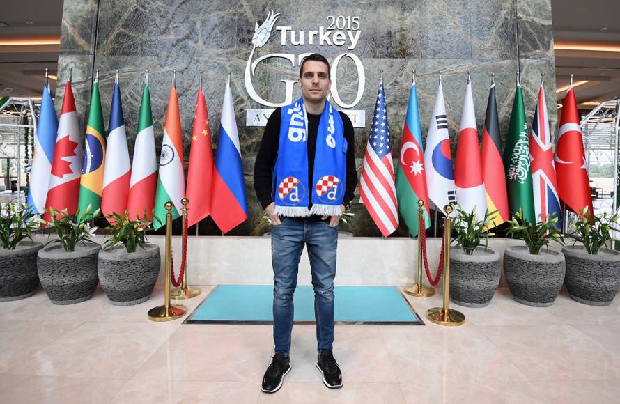 'Imat ću broj 9 u Dinamu, ali u HNL-u, u Europi ne smijem...'