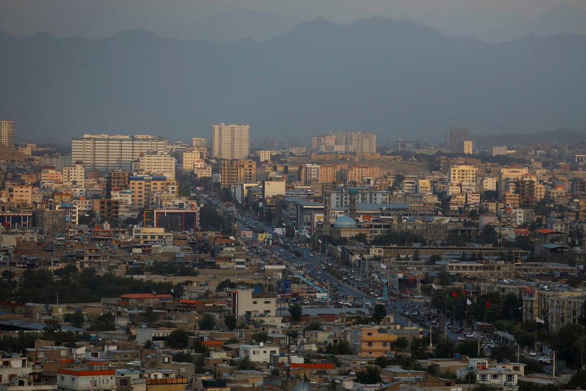 Napad ISIL-a u Kabulu, u eksploziji poginulo osmero ljudi