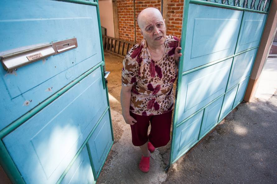 'Radila sam cijeli život, a sad nemam ni 150 kuna za periku'