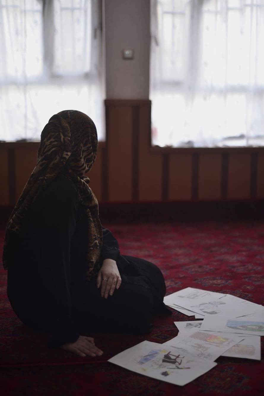 24SATA Afganistan: Zohar, osnivačica online sveučilišta za žene