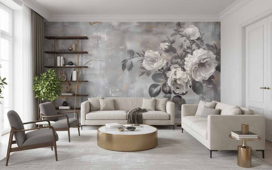 Zid vam izgleda prazno? Ovo će ga pretvoriti u najljepši kutak doma