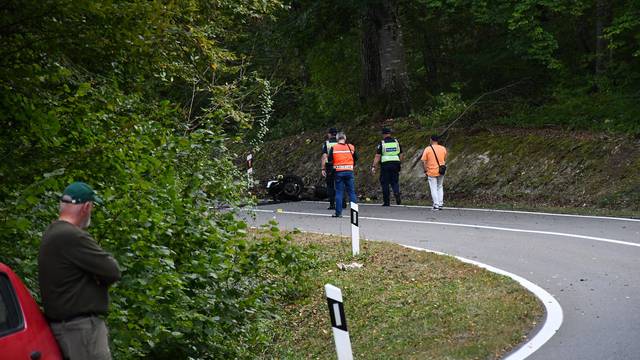 Policija objavila detalje nesreće u kojoj su poginuli motociklisti