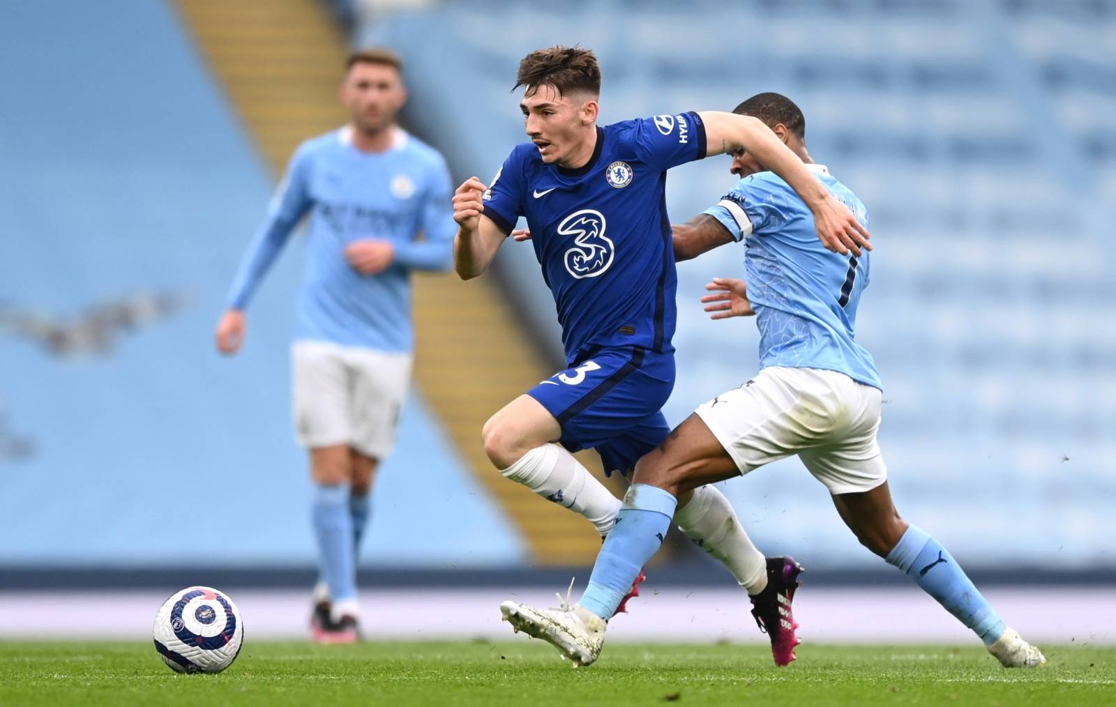 Premier League - Manchester City v Chelsea