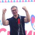 Vu&ccaron;i&cacute; ka&zcaron;e da ne&cacute;e bje&zcaron;ati iz zemlje ako SNS izgubi izbore