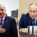 Putin i Erdogan osudili izraelske akcije. Turski vođa poručio: Ugrožena je sigurnost regije...