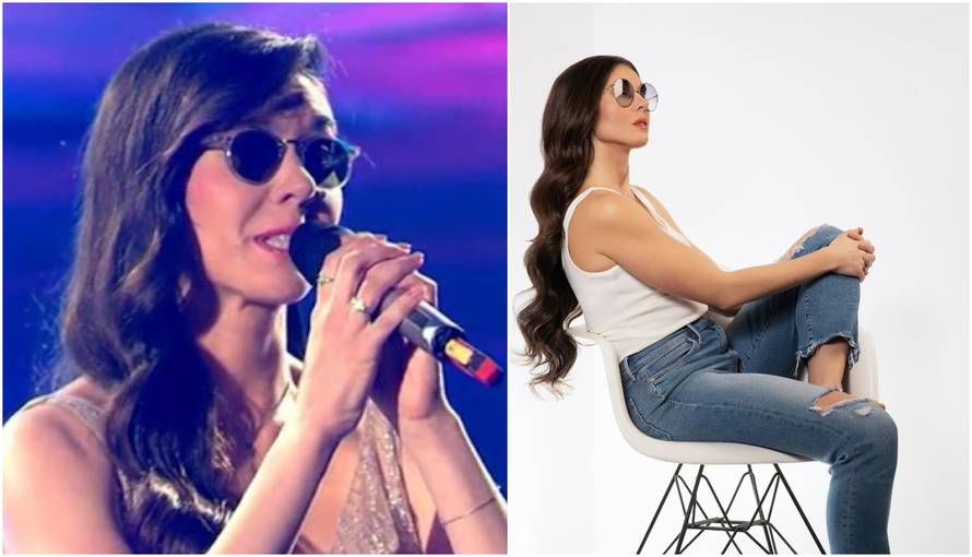 Zvijezda njemačkog 'The Voicea' na Dori: Okupila je svjetski tim